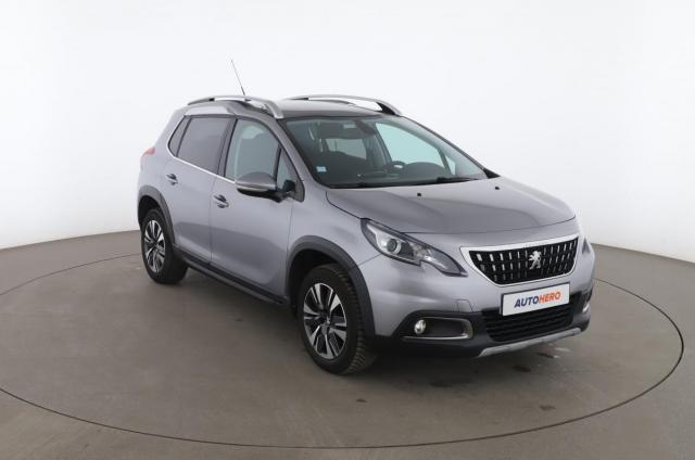 Peugeot 2008 image 8