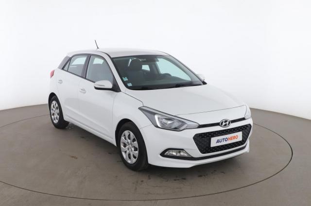 Hyundai I20 image 8