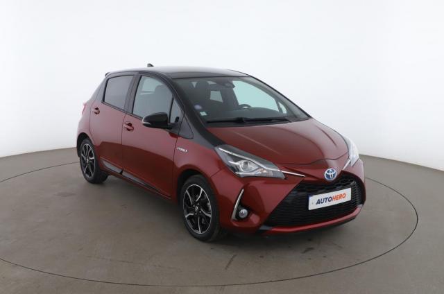 Toyota Yaris image 9