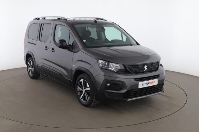 Peugeot Rifter image 4