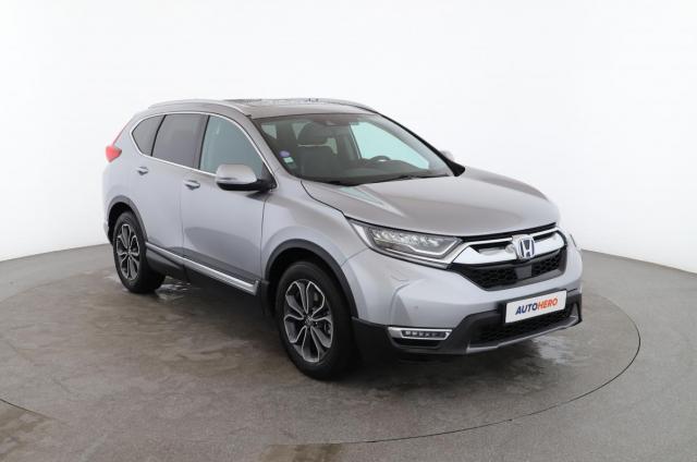 Honda Cr-V image 1