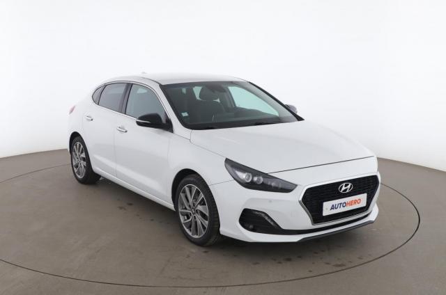 Hyundai I30 Fastback image 1