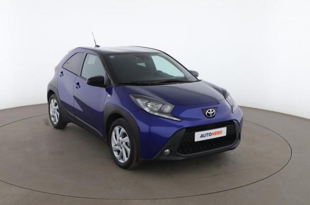 Toyota Aygo X image 1