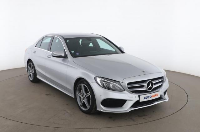 Mercedes Benz Classe C image 3