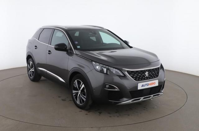 Peugeot 3008 image 1