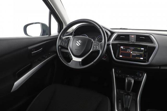 Suzuki Sx4 S-Cross image 8