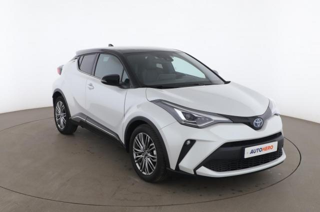 Toyota C-Hr image 3