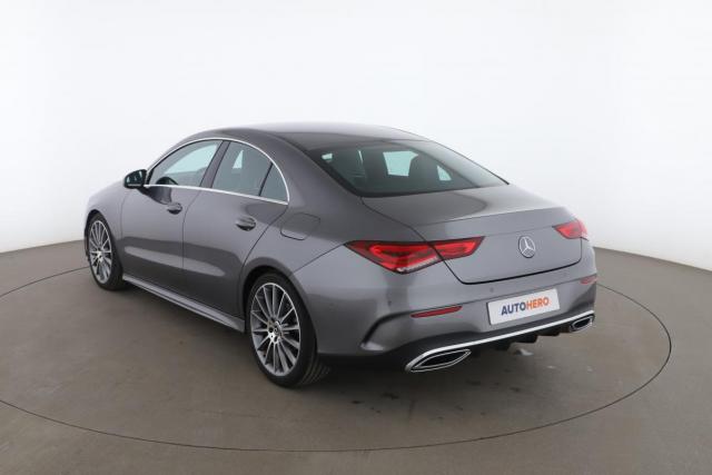 Mercedes Benz Cla image 8