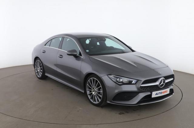 Mercedes Benz Cla image 2