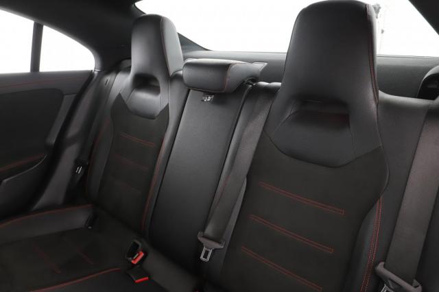 Mercedes Benz Cla image 3