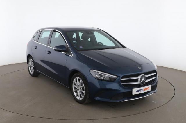 Mercedes Benz Classe B image 8