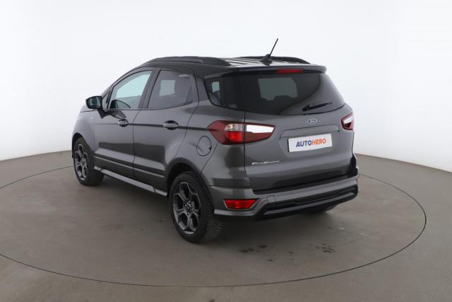 Ford Ecosport image 8
