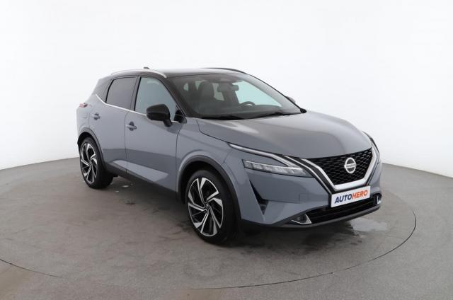 Nissan Qashqai image 9