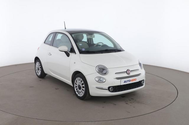 Fiat 500 image 1