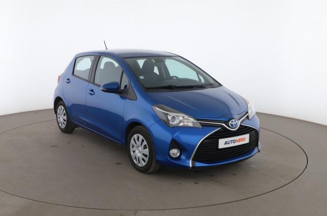 Toyota Yaris image 2