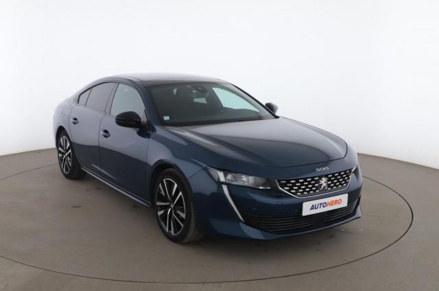 Peugeot 508 image 7