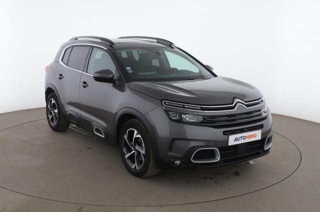 Citroen C5 Aircross image 9