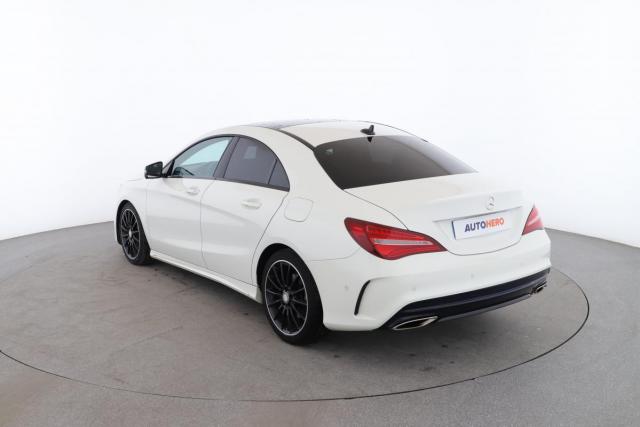 Mercedes Benz Cla image 4