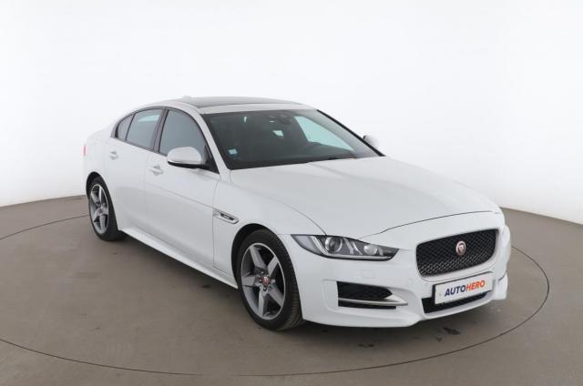 Jaguar Xe image 1