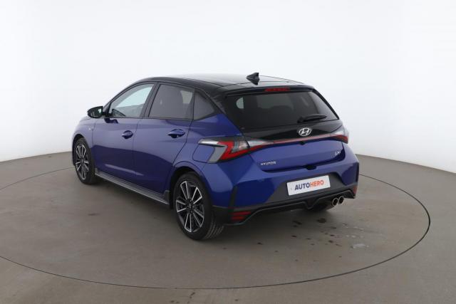 Hyundai I20 image 8