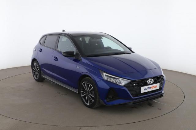Hyundai I20 image 7