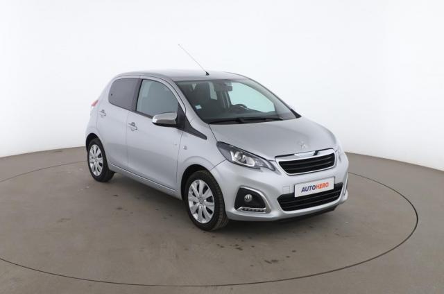 Peugeot 108 image 8