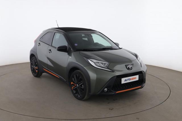 Toyota Aygo X image 1