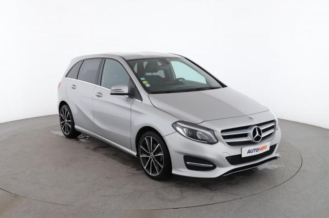 Mercedes Benz Classe B image 4