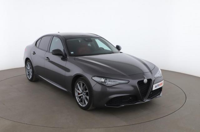 Alfa Romeo Giulia image 8