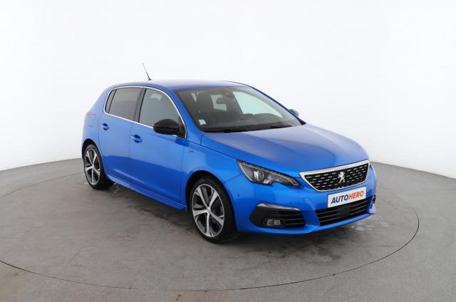 Peugeot 308 image 1