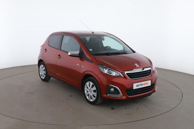 Peugeot 108 image 5