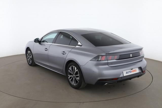 Peugeot 508 image 5