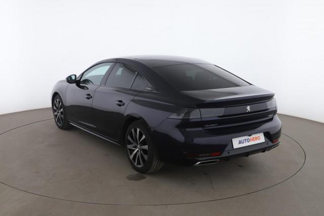 Peugeot 508 image 1
