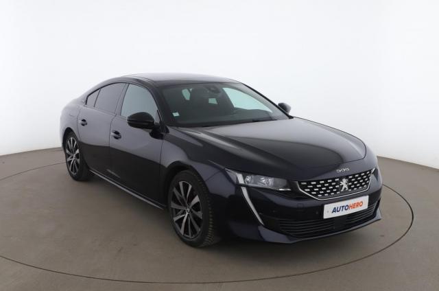 Peugeot 508 image 8