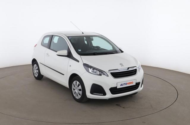 Peugeot 108 image 8