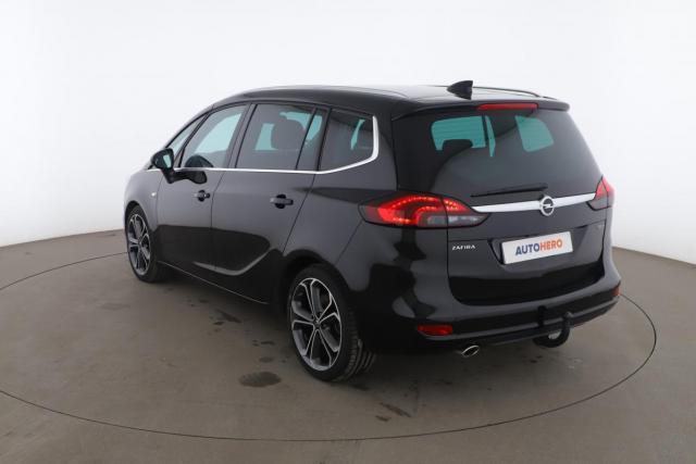 Opel Zafira image 8