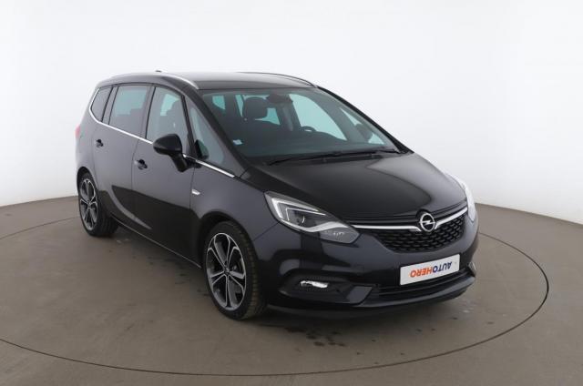 Opel Zafira image 4