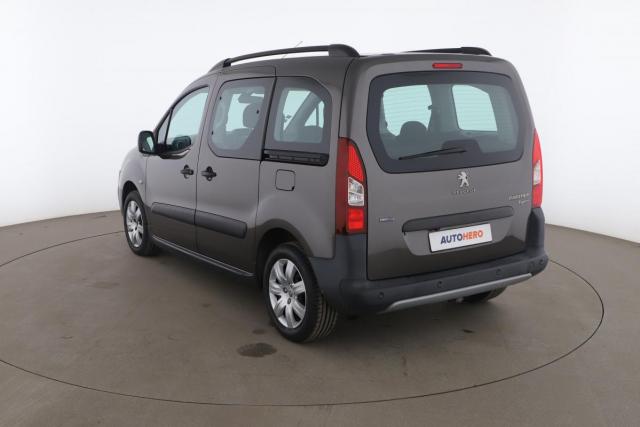 Peugeot Partner Tepee image 1