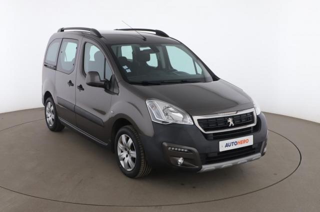Peugeot Partner Tepee image 6