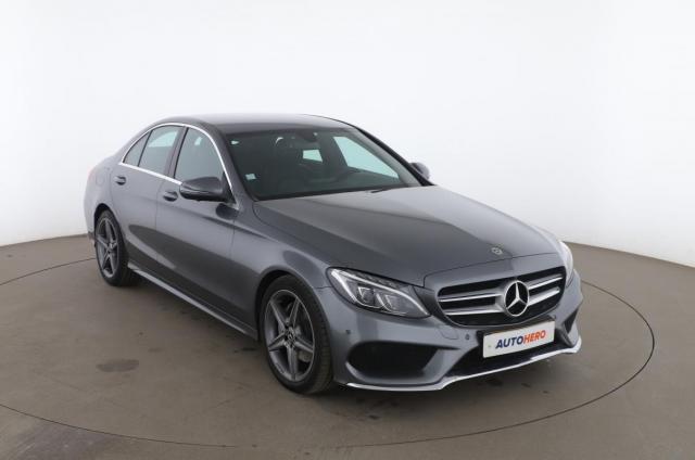 Mercedes Benz Classe C image 5