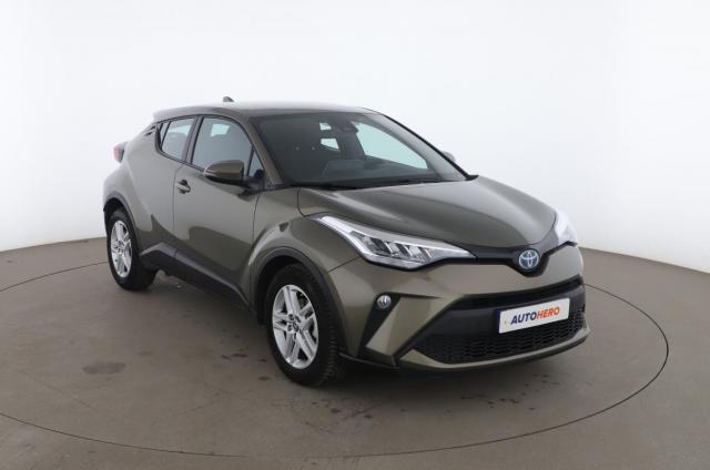 Toyota C-Hr image 8