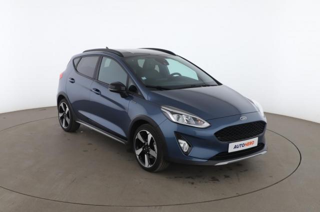 Ford Fiesta image 9