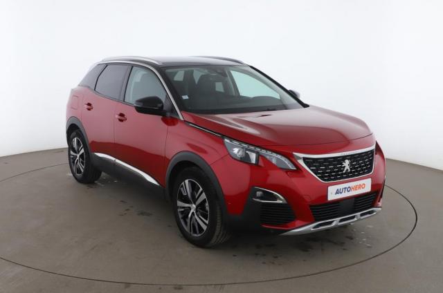 Peugeot 3008 image 1