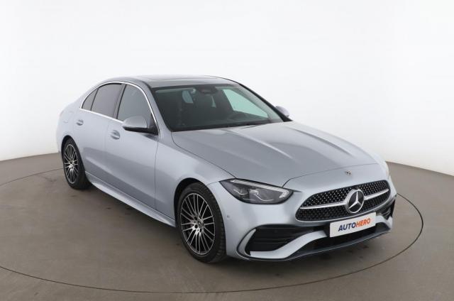 Mercedes Benz Classe C image 8