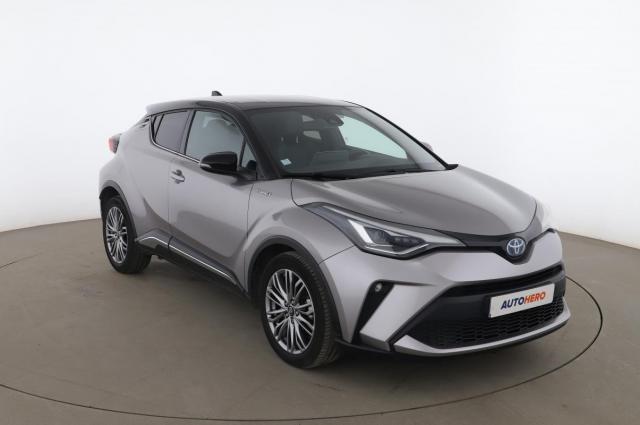 Toyota C-Hr image 7