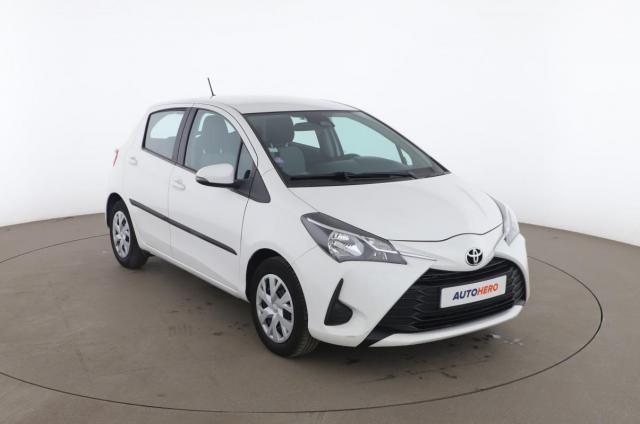 Toyota Yaris image 2