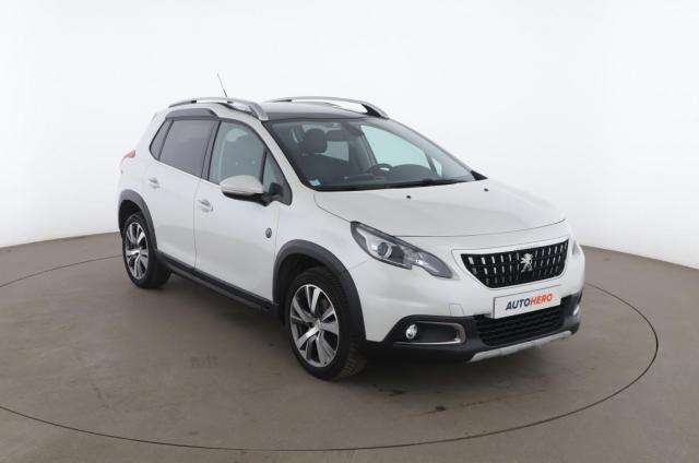 Peugeot 2008 image 8
