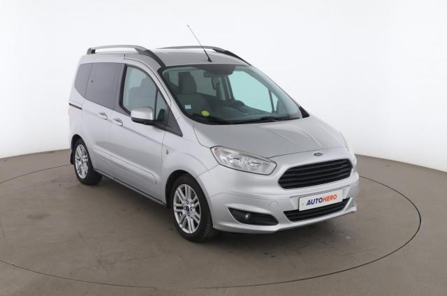 Ford Tourneo image 6