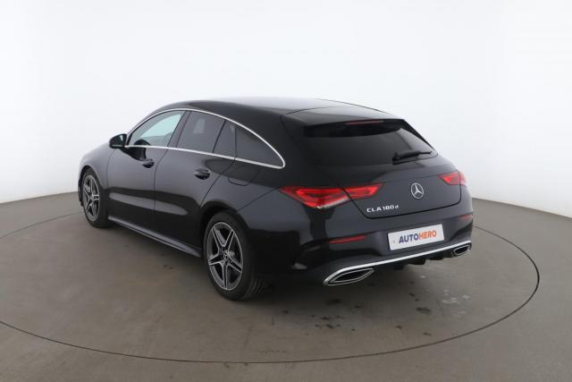 Mercedes Benz Cla Shooting Brake image 6