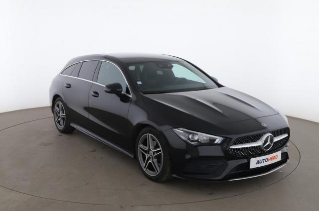 Mercedes Benz Cla Shooting Brake image 5